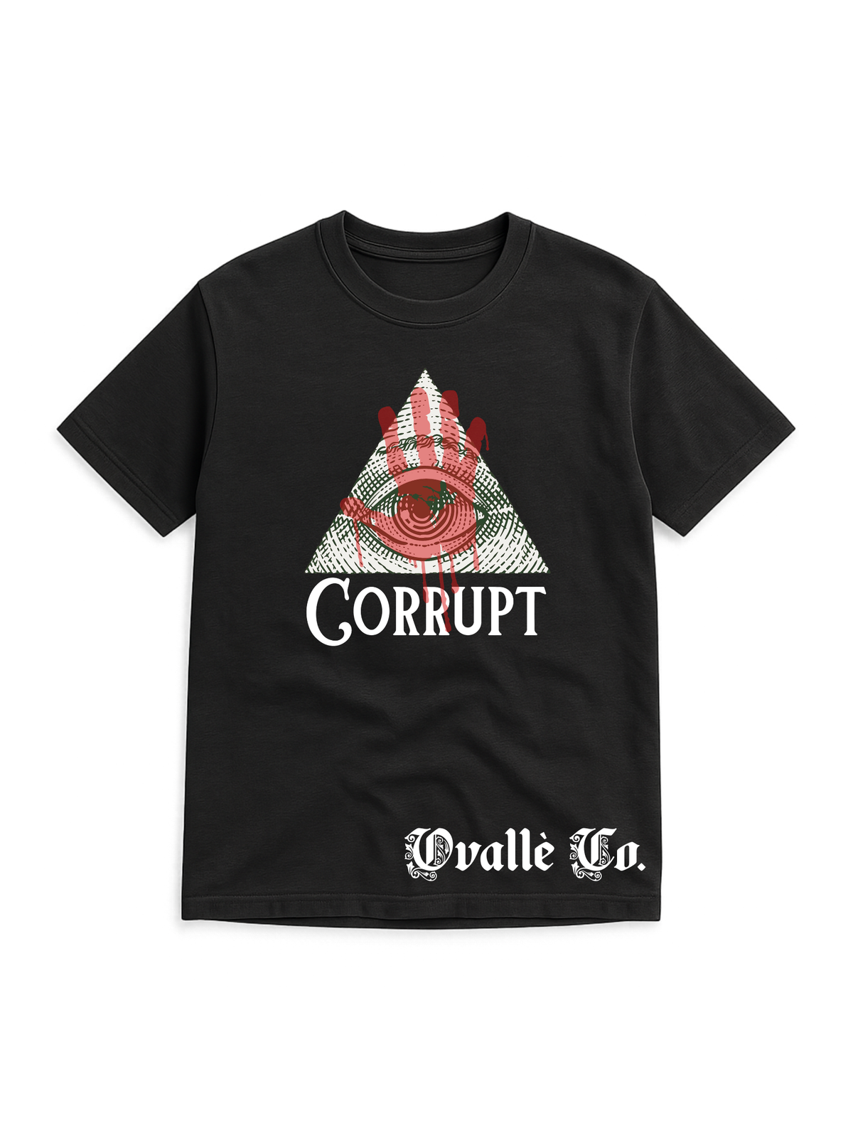 Corrupt
