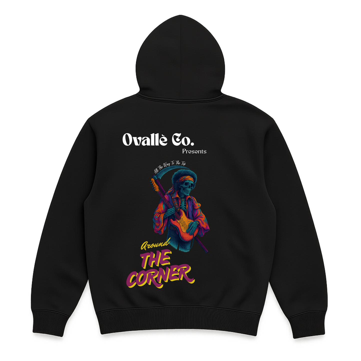 Purple Haze (Hoodie)