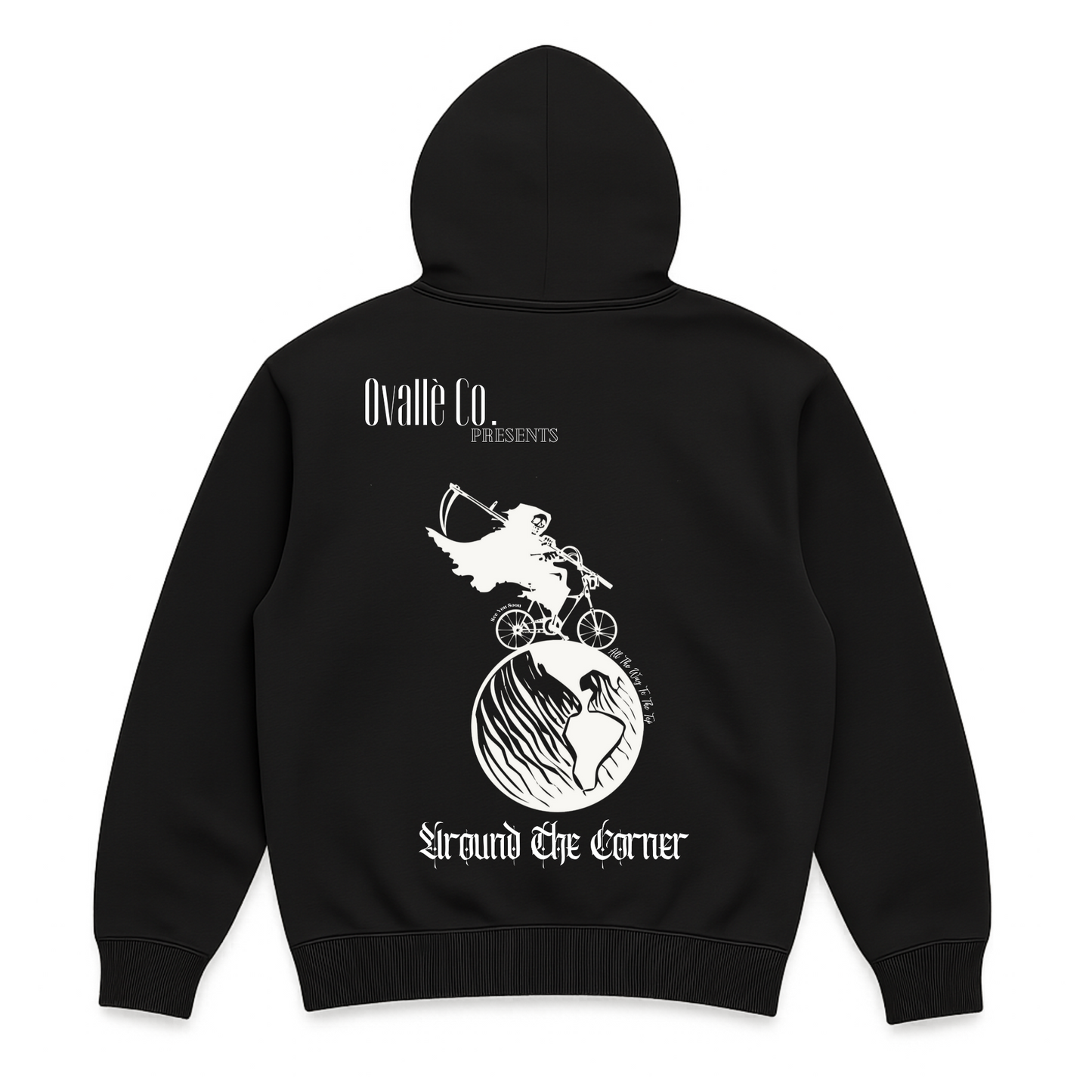 See You Soon (Hoodie)
