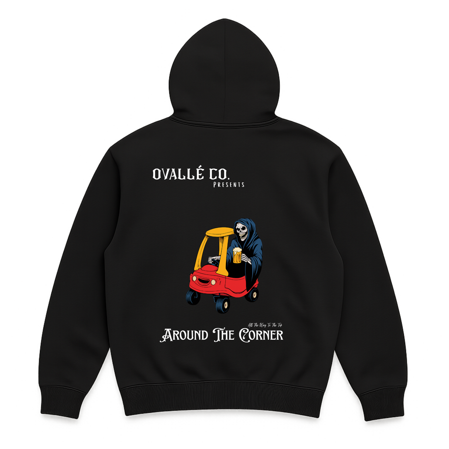 Cozy Coupe (Hoodie)