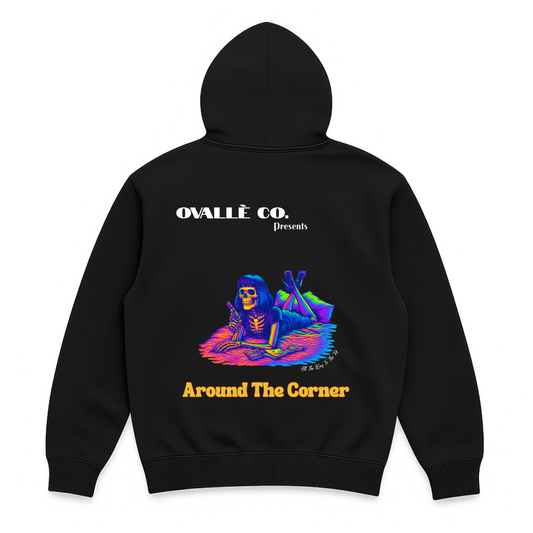 Grim Fiction (Hoodie)