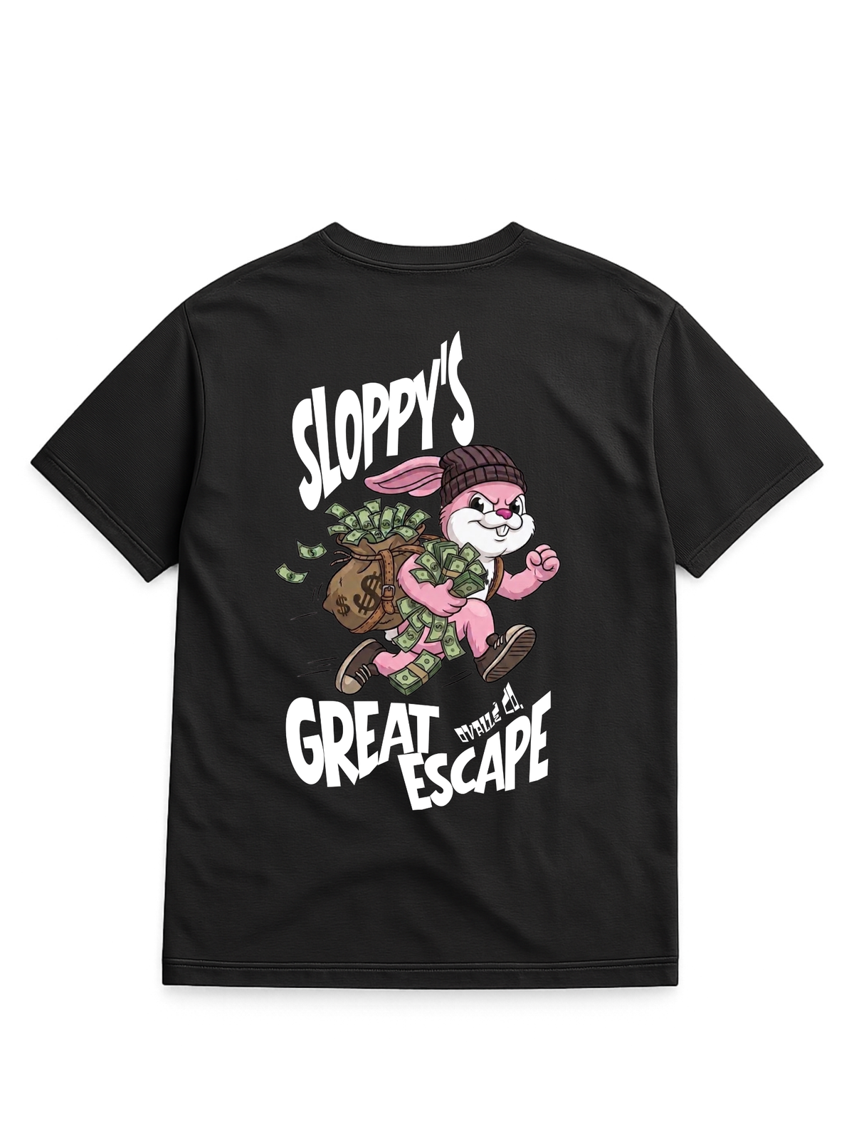 Sloppy’s Great Escape