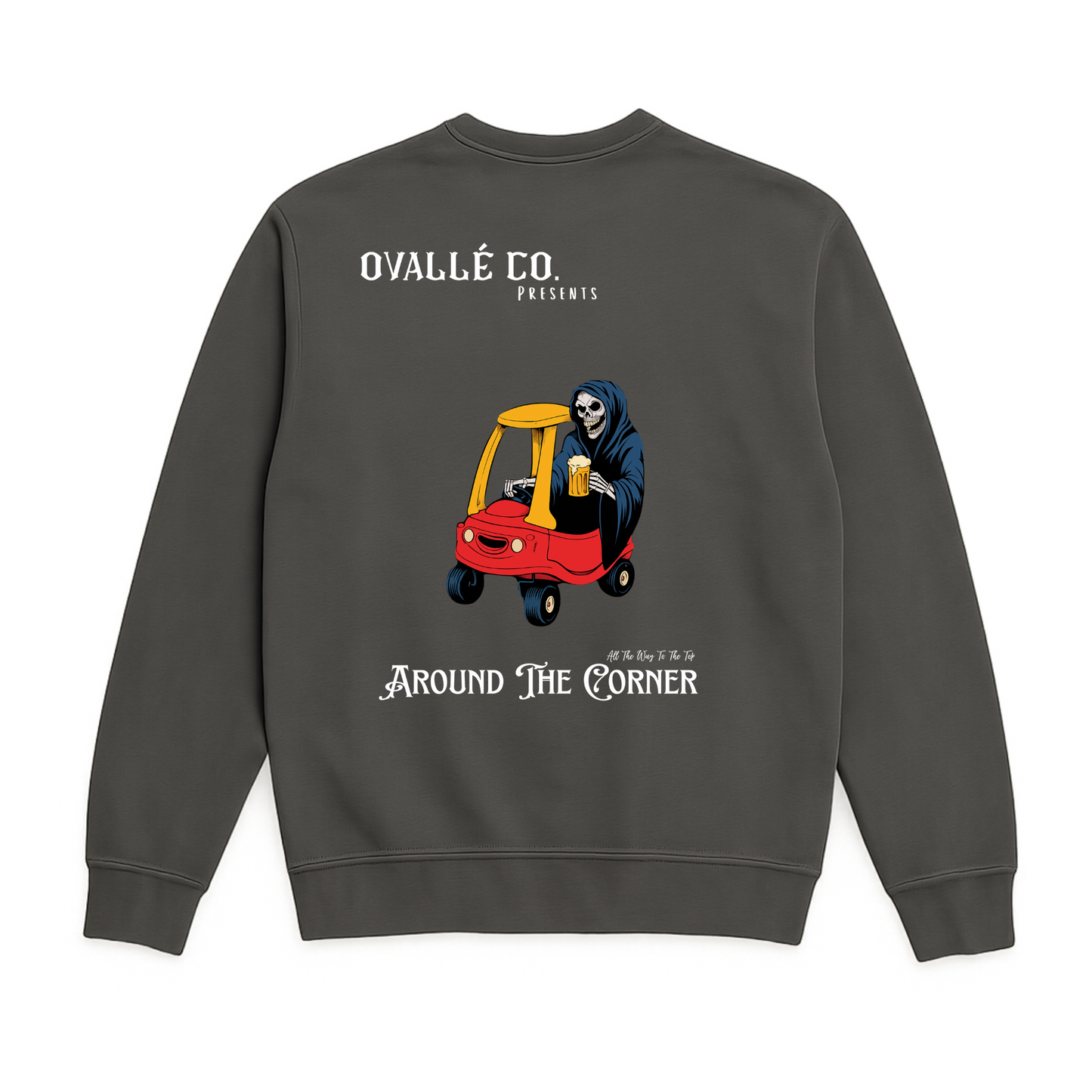 Cozy Coupe (Crewneck)