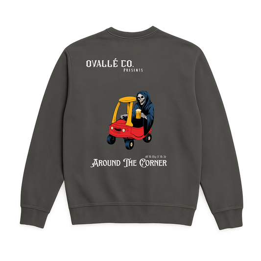 Cozy Coupe (Crewneck)