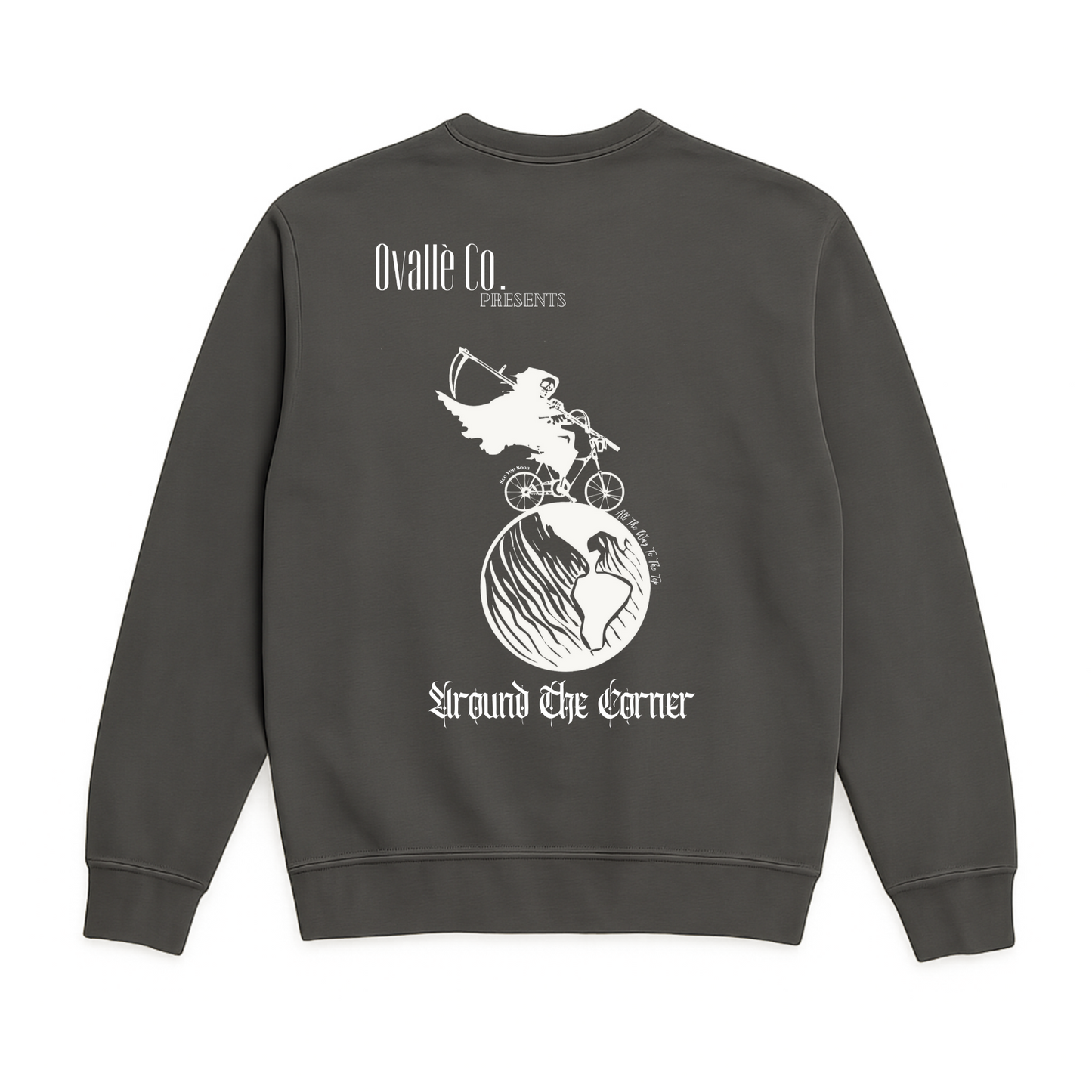 See You Soon (Crewneck)