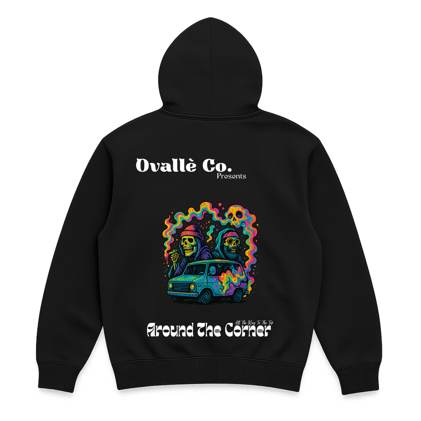 Up In Smoke (Hoodie)