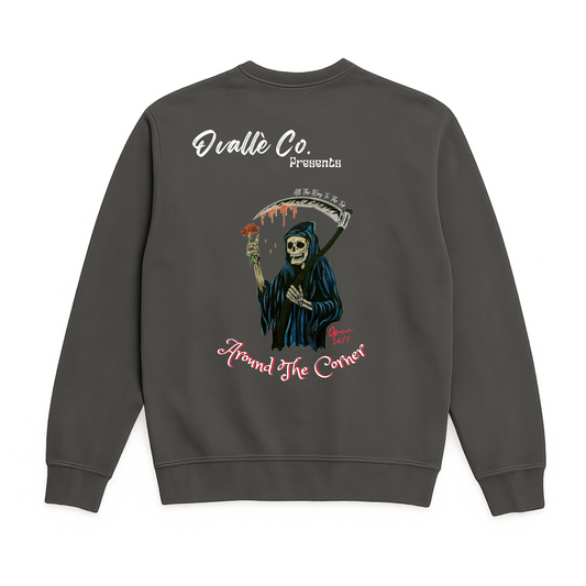 Death in Bloom (Crewneck)