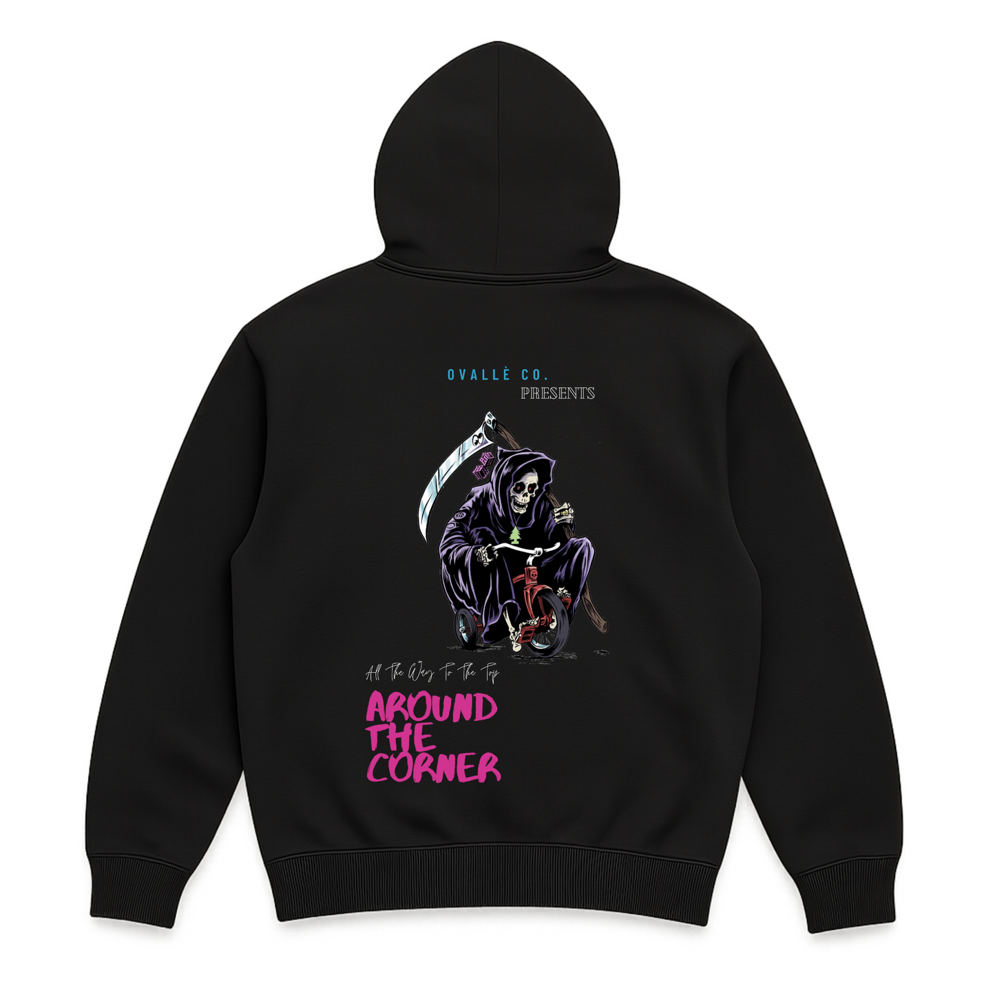 Ride or Die (Hoodie)