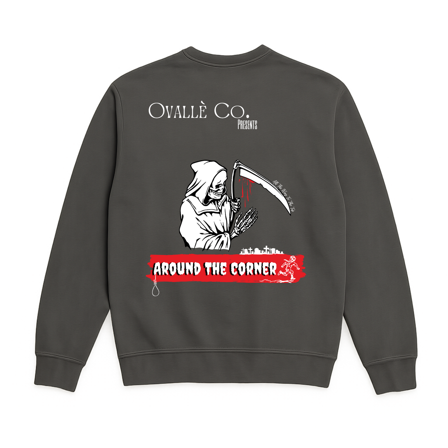 The Final Cut (Crewneck)