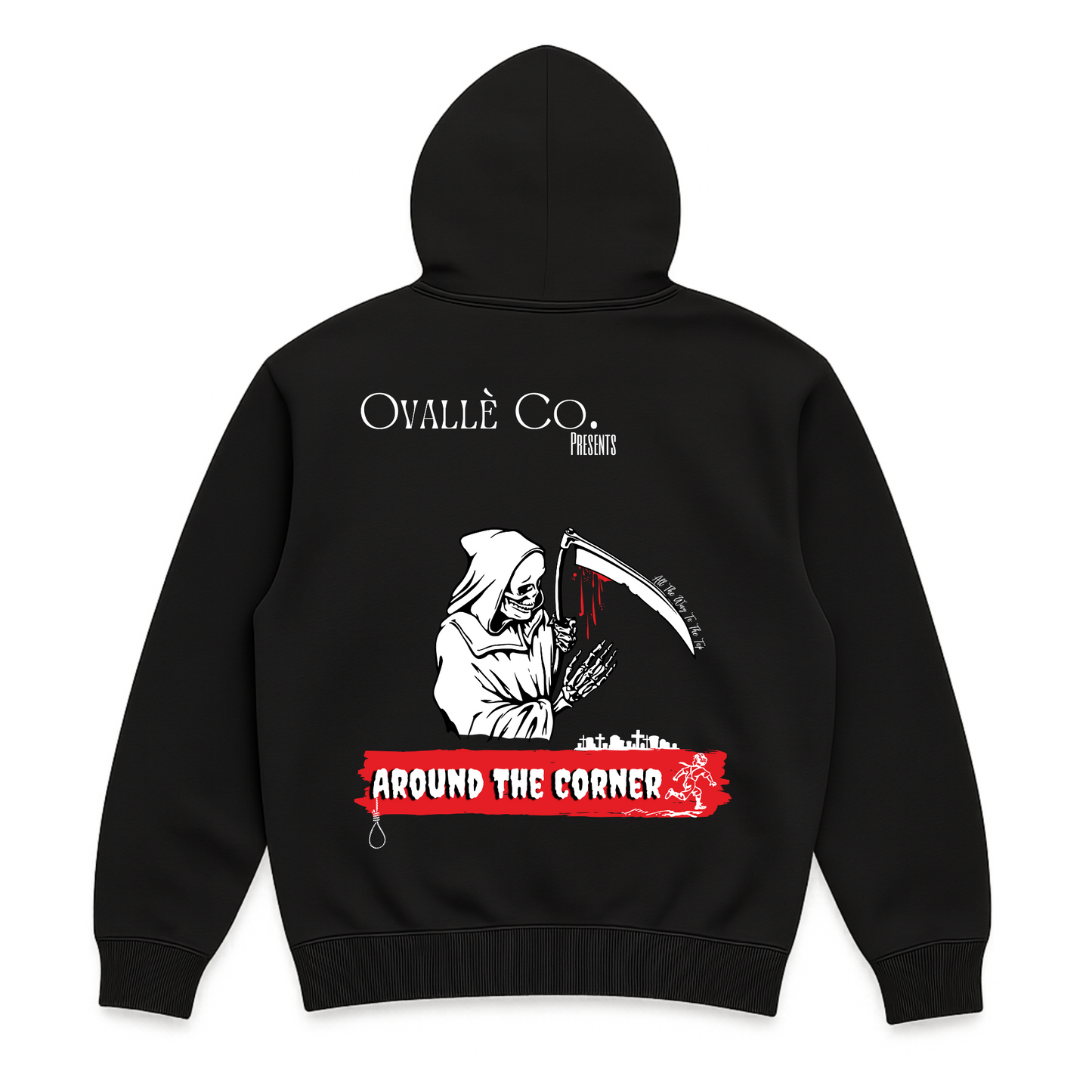 The Final Cut (Hoodie)