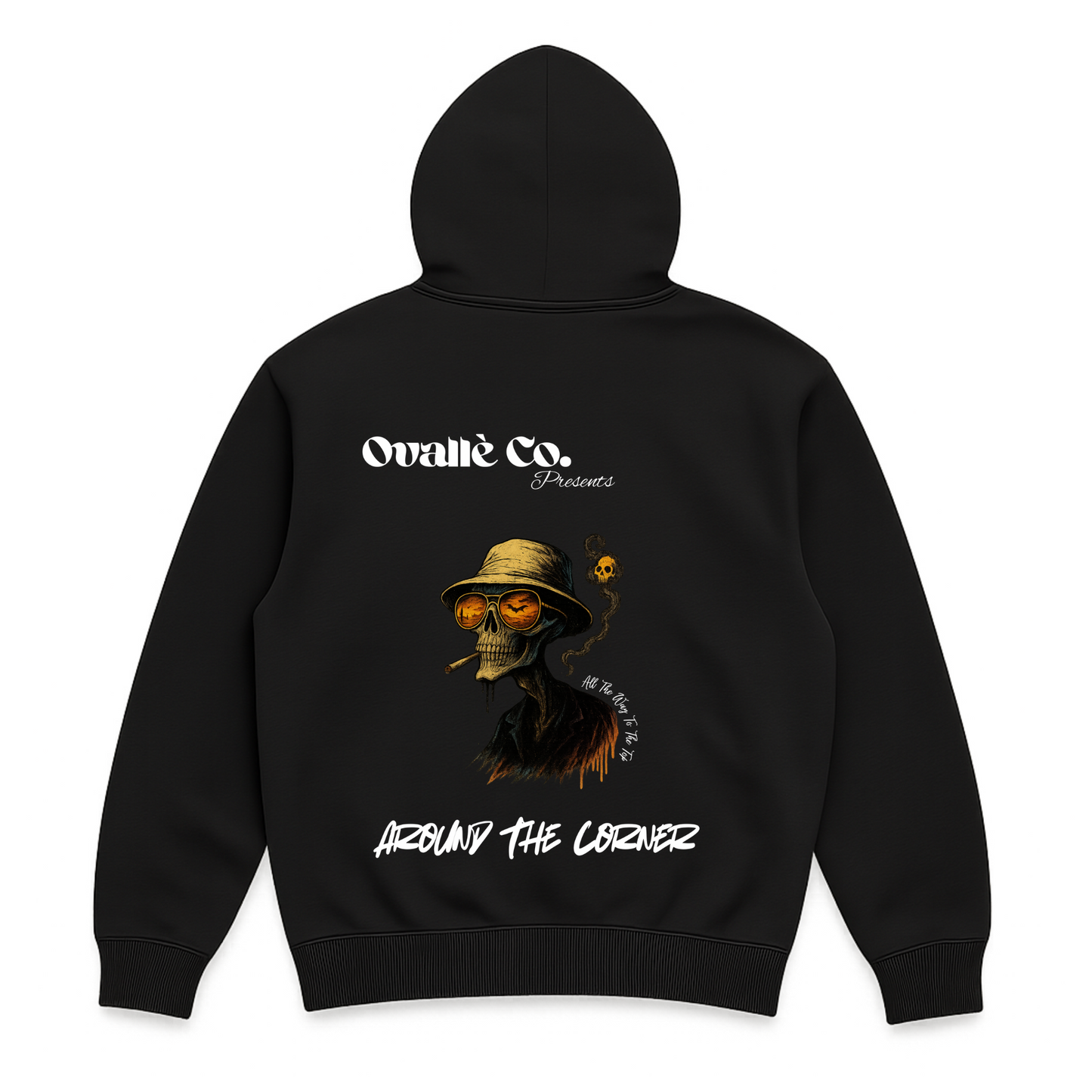 Fear and Loathing (Hoodie)