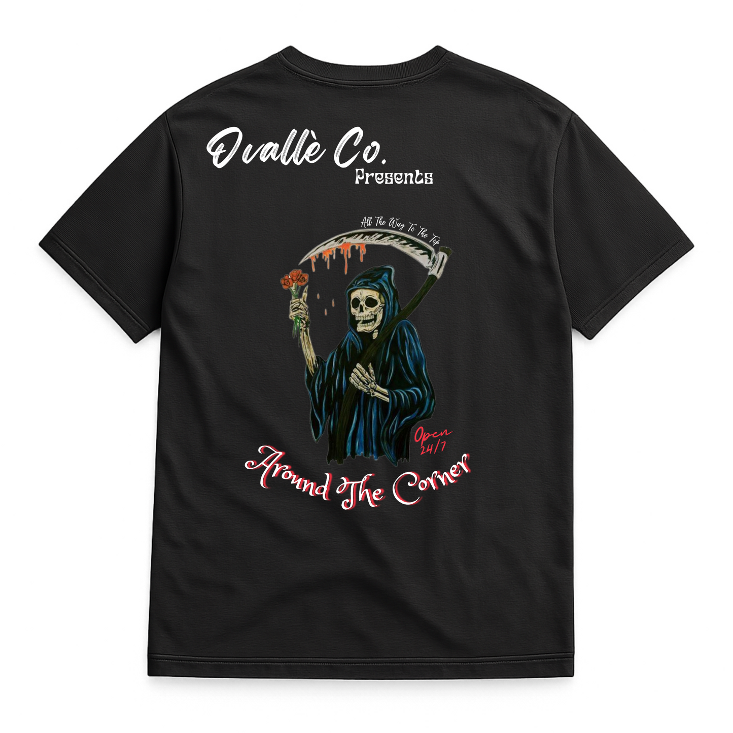 Death in Bloom